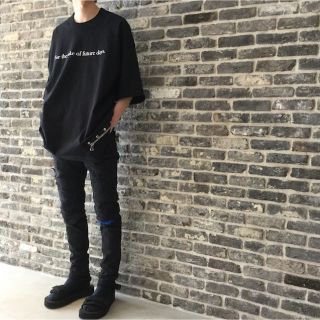 UNDERCOVER - アンダーカバー undercover 度詰 2016SS T期復刻 ビックT ...