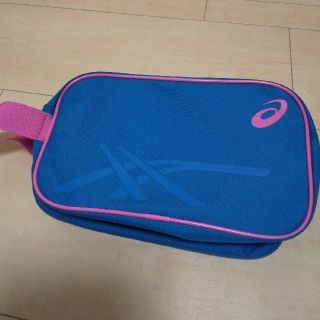 アシックス(asics)の値下げ　アシックス　シューズケース(その他)