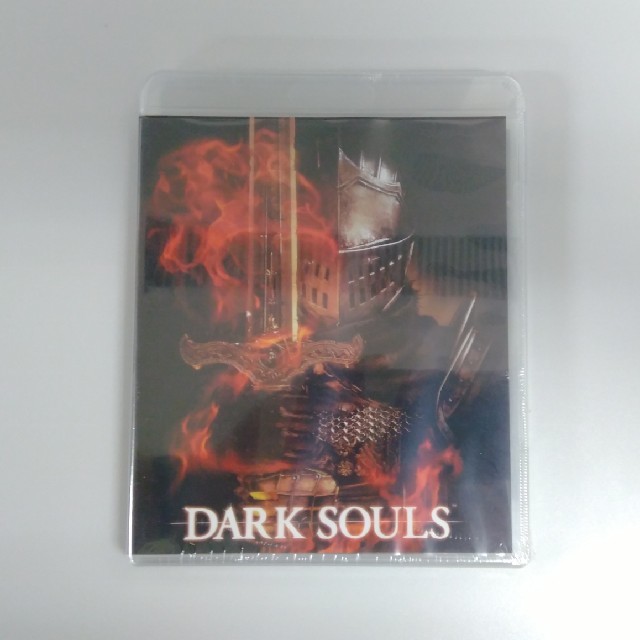 DARK SOULS　初回特典　オリジナルサウンドトラックCD エンタメ/ホビーのCD(ゲーム音楽)の商品写真