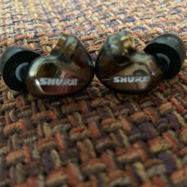 SHURE SE535 1