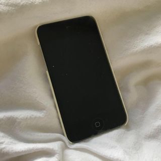 アイポッドタッチ(iPod touch)のipod touch 充電器付き(ポータブルプレーヤー)