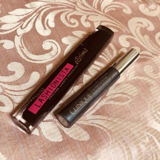 クリニーク(CLINIQUE)のマスカラセット CLINIQUE MAYBELLINE(マスカラ)