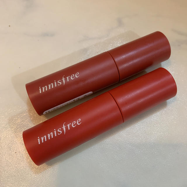 Innisfree(イニスフリー)のイニスフリー♡ビビットコットンインクティント コスメ/美容のベースメイク/化粧品(口紅)の商品写真