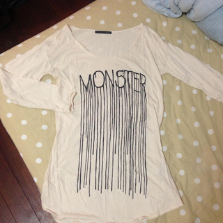 ヘザー(heather)のヘザー＊MONSTERチュニック(チュニック)