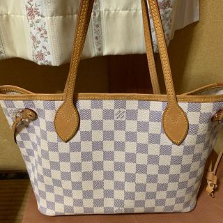 ルイヴィトン(LOUIS VUITTON)のLOUIS VUITTON ネヴァーフルPM トートバッグ(ハンドバッグ)