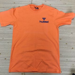 ヒュンメル(hummel)のヒュンメル コットンTシャツ(Tシャツ/カットソー(半袖/袖なし))