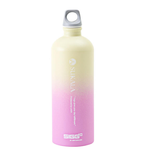 SIGG(シグ)の最終❗️LAVA 水素ボトル SIGG SKALA 最終値下げ スポーツ/アウトドアのトレーニング/エクササイズ(ヨガ)の商品写真