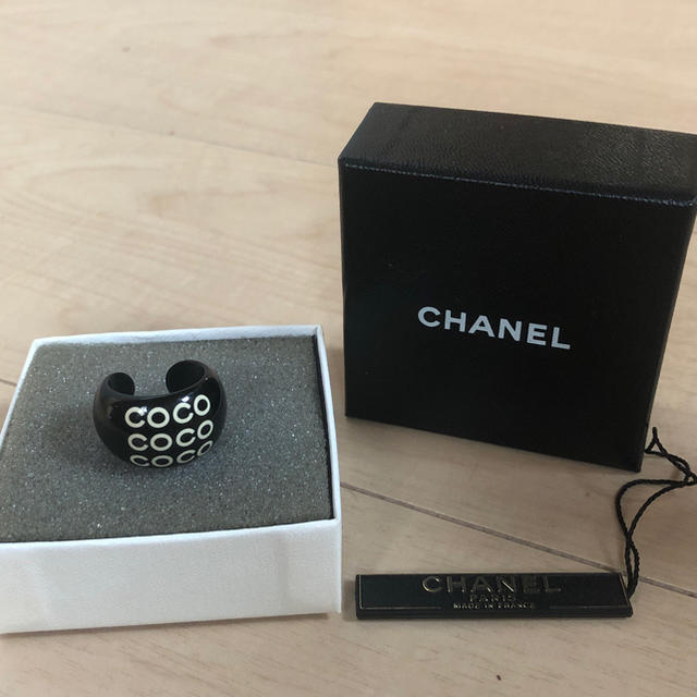 CHANEL(シャネル)の★うちみか様★専用 レディースのアクセサリー(リング(指輪))の商品写真