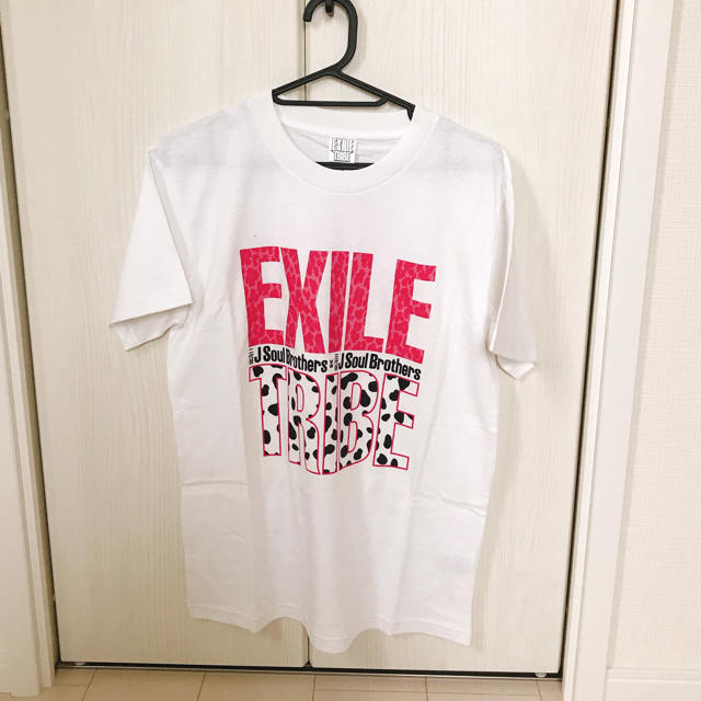 EXILE TRIBE(エグザイル トライブ)のTシャツ レディースのトップス(Tシャツ(半袖/袖なし))の商品写真