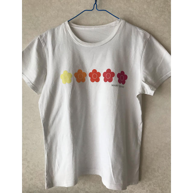 MARY QUANT(マリークワント)のマリークワント  ティシャツ レディースのトップス(Tシャツ(半袖/袖なし))の商品写真