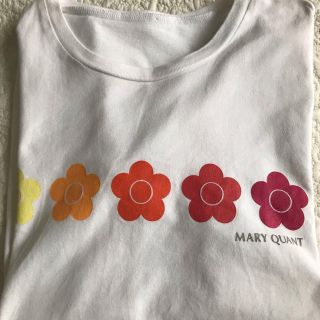 マリークヮント(MARY QUANT)のマリークワント  ティシャツ(Tシャツ(半袖/袖なし))