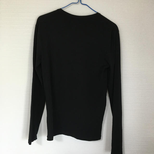 ZARA(ザラ)のザラ Vネック ロンT メンズのトップス(Tシャツ/カットソー(七分/長袖))の商品写真