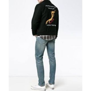 WTAPS ツアージャケット　ダブルタップス16AW サイズM