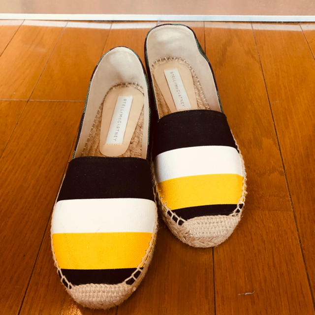 STELLA McCartney】新品エスパドリーユ-