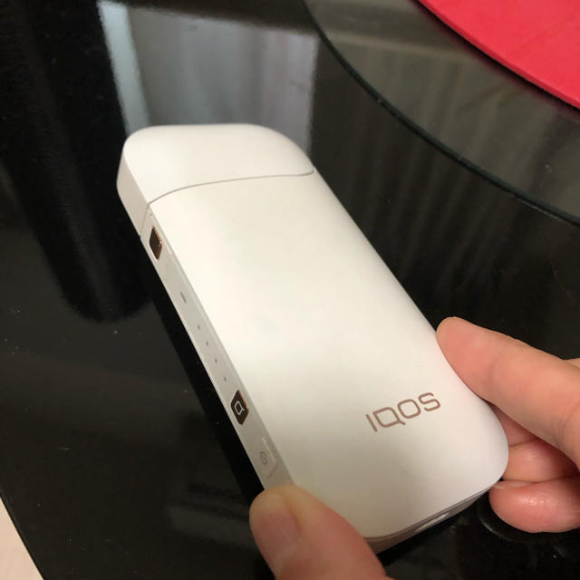 IQOS(アイコス)のiQOS チャージャーのみ メンズのファッション小物(タバコグッズ)の商品写真