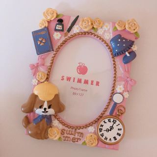 スイマー(SWIMMER)のswimmer フォトフレーム❤︎(フォトフレーム)