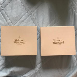 ヴィヴィアンウエストウッド(Vivienne Westwood)のVivian Westwood 箱(ショップ袋)