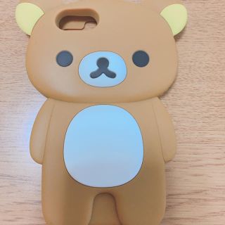 サンエックス(サンエックス)のiPhoneケース(リラックマ)(iPhoneケース)