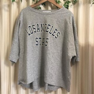 チャオパニックティピー(CIAOPANIC TYPY)のロゴプリントT(Tシャツ(半袖/袖なし))