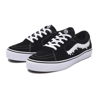 ヴァンズ(VANS)のVANS x MxMxM  MAGICAL MOSH SK8-LOW” 23.5(スニーカー)