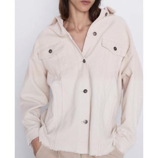 ザラ オンライン ミリタリージャケット(レディース)の通販 24点 | ZARA