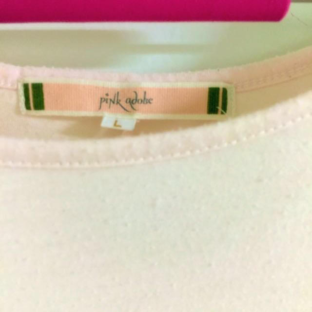 PINK ADOBE(ピンクアドべ)のピンクアドベTシャツ レディースのトップス(Tシャツ(半袖/袖なし))の商品写真