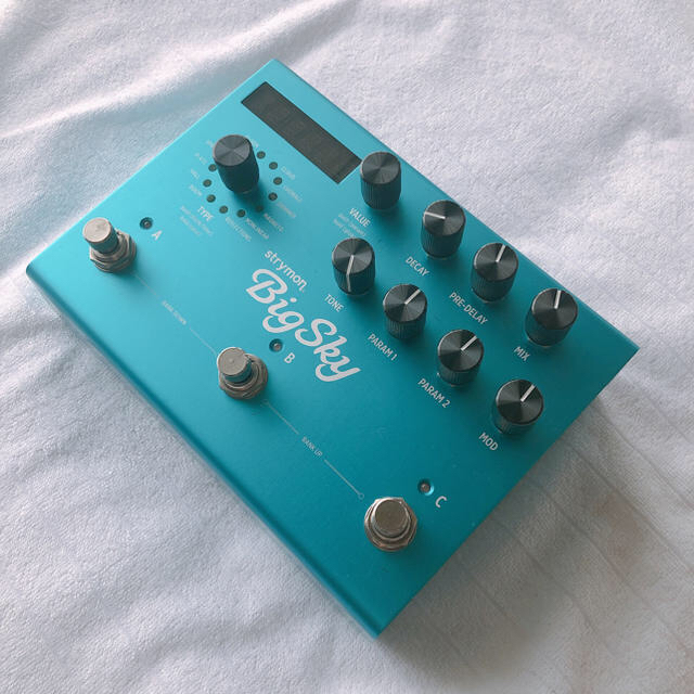 strymon bigsky