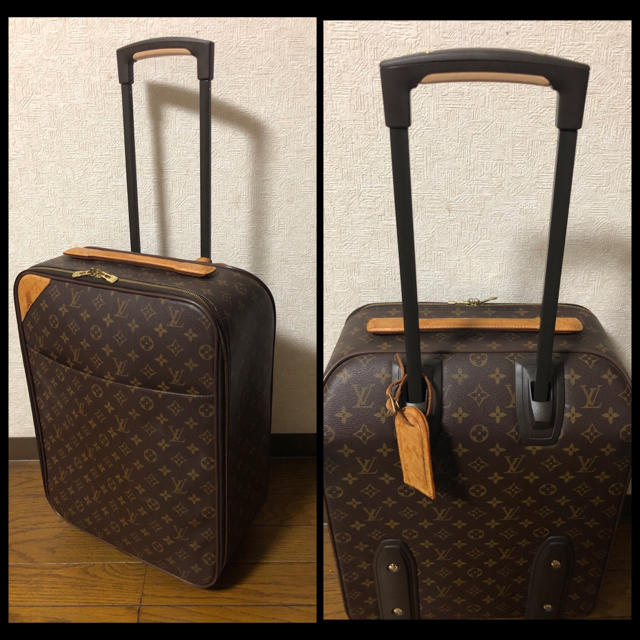 LOUIS VUITTON(ルイヴィトン)のゆり  様  専用です！ レディースのバッグ(スーツケース/キャリーバッグ)の商品写真