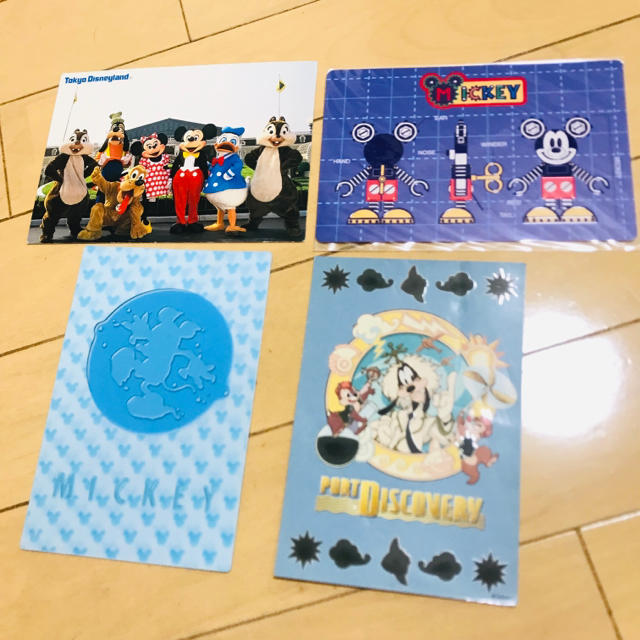 Disney ポストカード ディズニーシー ランド レアの通販 By まめぴよ S Shop ディズニーならラクマ