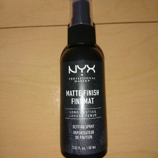 エヌワイエックス(NYX)のNYX メイクアップセッティングスプレー マット(その他)