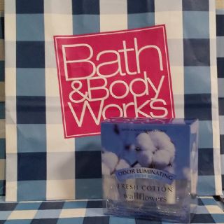 バスアンドボディーワークス(Bath & Body Works)のバスアンドボディワークス ウォールフラワー リフィル(アロマオイル)