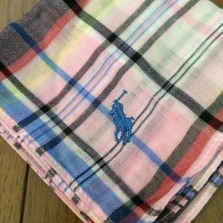 ポロラルフローレン(POLO RALPH LAUREN)のポロラルフローレン ハンカチ(ハンカチ/ポケットチーフ)