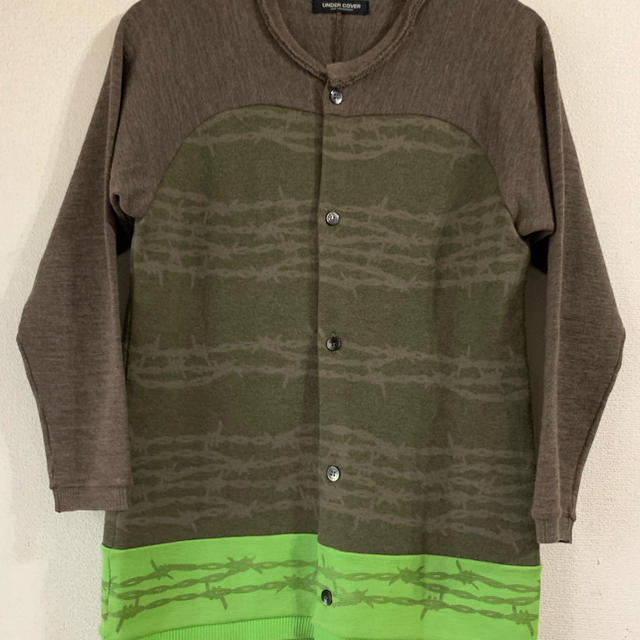 undercover wireカーディガン-hybridautomotive.com