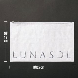 ルナソル(LUNASOL)の【新品未使用】ルナソル スタイリッシュ マルチポーチ(ポーチ)