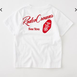 ロデオクラウンズ(RODEO CROWNS)のRODEO ✮ kids Tシャツ (Tシャツ/カットソー)