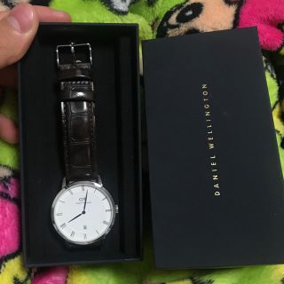 ダニエルウェリントン(Daniel Wellington)の腕時計(腕時計(アナログ))