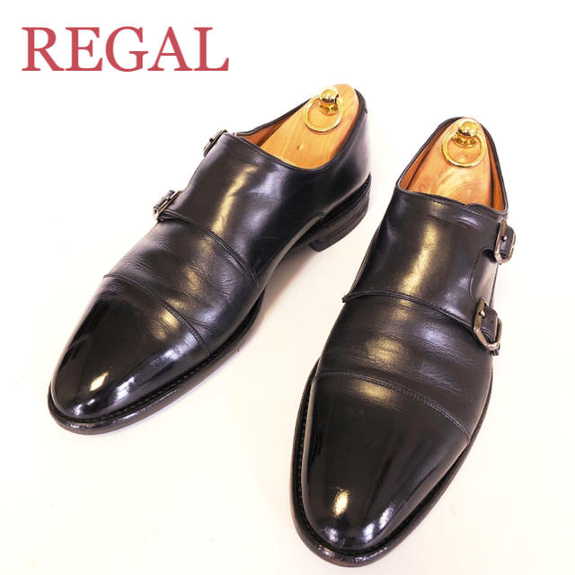 REGAL 26cm ダブルモンク