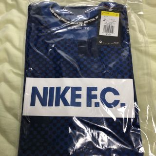 ナイキ(NIKE)のNIKE.FC 半袖 NL ブロック Tシャツ サッカー フットサル カジュアル(Tシャツ/カットソー(半袖/袖なし))