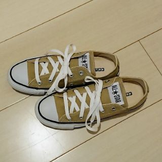 コンバース(CONVERSE)のSiZK様専用★CONVERSE★23㎝  (スニーカー)