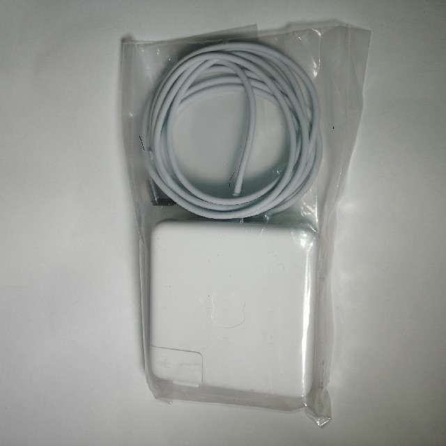 Apple Mac 純正電源60W MagSafe2 PowerAdapter