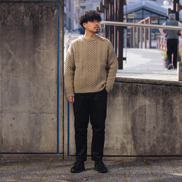 AURALEE 18AW ニット - www.takieng.com