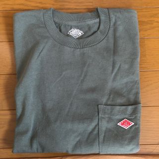 ダントン(DANTON)のダントン Tシャツ34(Tシャツ(半袖/袖なし))