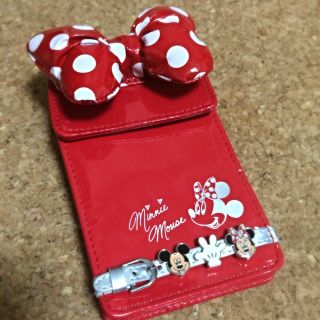 ディズニー(Disney)の小物入れ ミニーちゃん(その他)