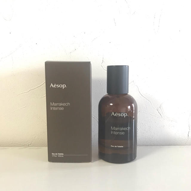 aesop イソップ 香水 マラケッシュ インテンス オードトワレ