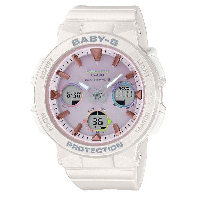 CASIO - CASIO BABY-G BGA-2500-7A2JFの通販 by 靑龍｜カシオならラクマ