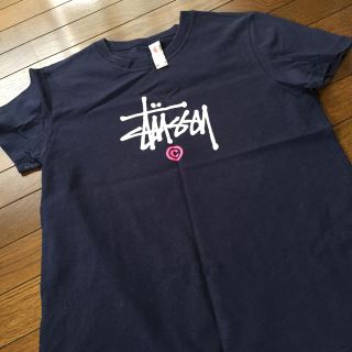 ステューシー(STUSSY)のstussy Tシャツ(Tシャツ(半袖/袖なし))