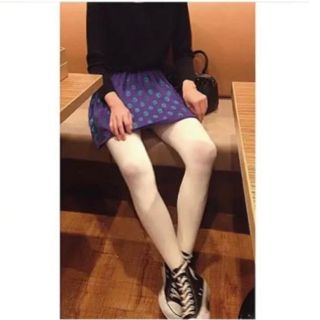 ロキエ(Lochie)のvintage mini skirt(ミニスカート)