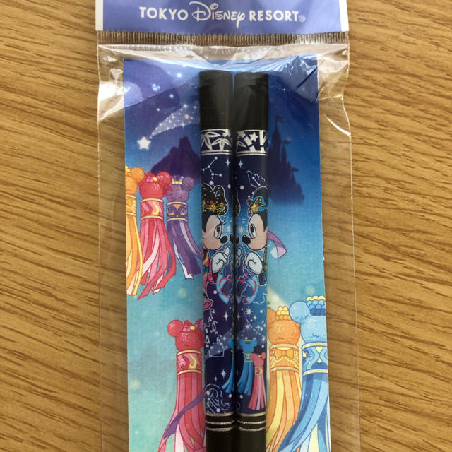 Disney 新品未使用 東京ディズニーランド 35周年 箸 箸置きセットの通販 By にこにこ S Shop ディズニーならラクマ