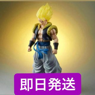 ドラゴンボール(ドラゴンボール)の1時間限定値下げ【WF2019 】ギガンティック ゴジータ(超サイヤ人)  (キャラクターグッズ)