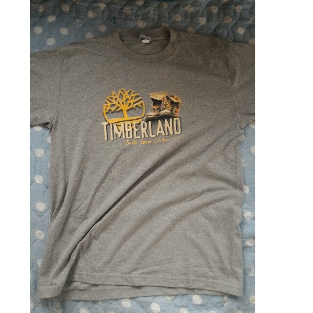 Timberland(ティンバーランド)のTIMBERLAND Tシャツ メンズのトップス(Tシャツ/カットソー(半袖/袖なし))の商品写真